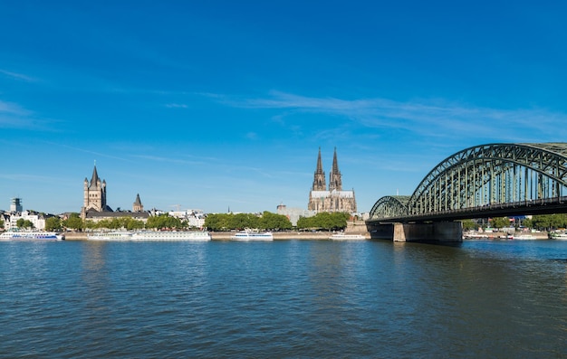 Stadt Köln Deutschland