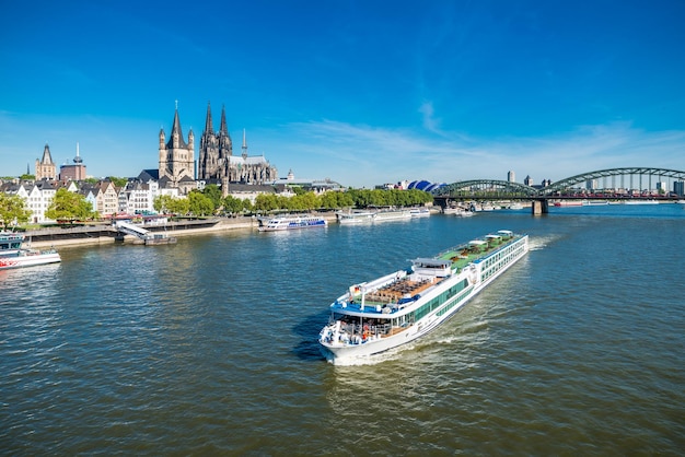 Stadt Köln Deutschland