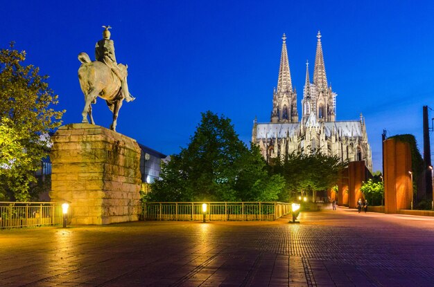 Stadt Köln Deutschland