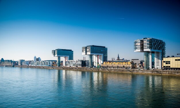 Stadt Köln Deutschland