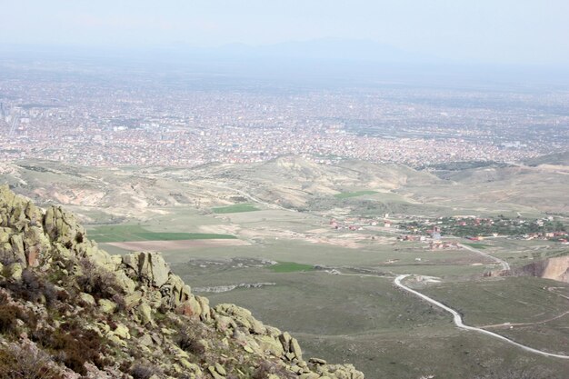 Stadt Konya Türkei