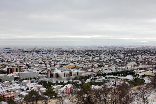 Stadt Konya Türkei