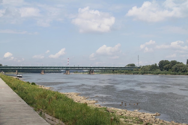 Stadt Krakau Polen