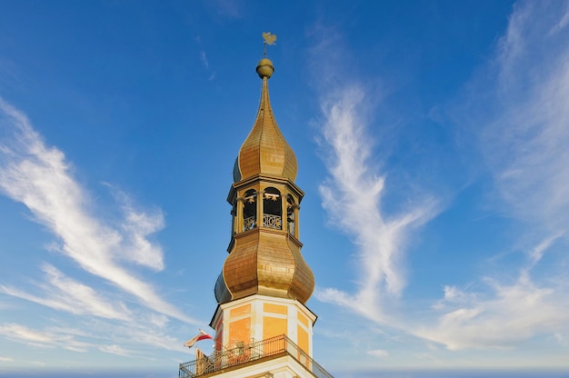 Stadt Leszno in PolenEuropa