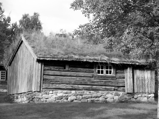 Stadt Molde in Norwegen