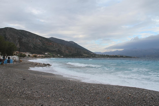 Stadt Monemvasia