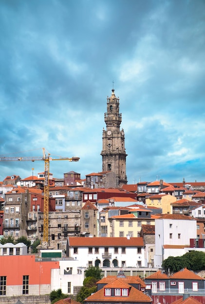 Stadt Porto Portugal