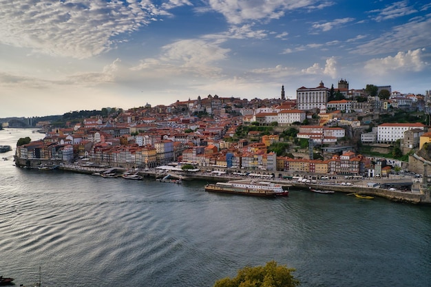 Stadt Porto Portugal