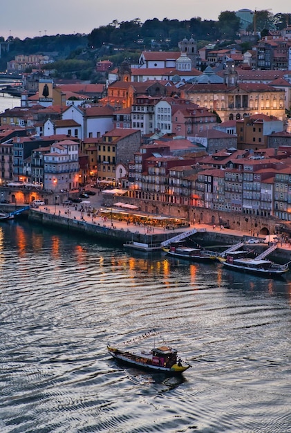 Stadt Porto Portugal