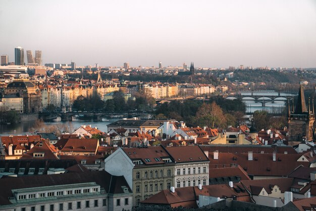 Stadt Prag