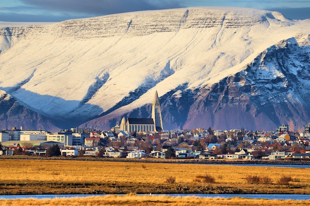 Stadt Reykjavik