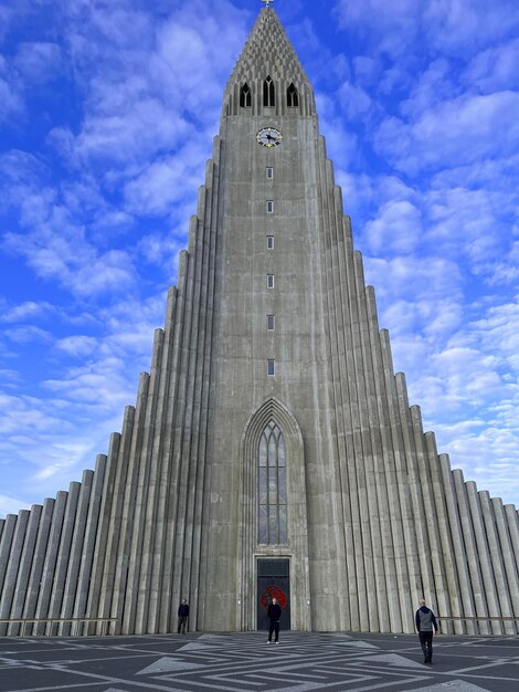 Stadt Reykjavik