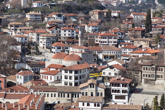 Stadt Safranbolu Türkei