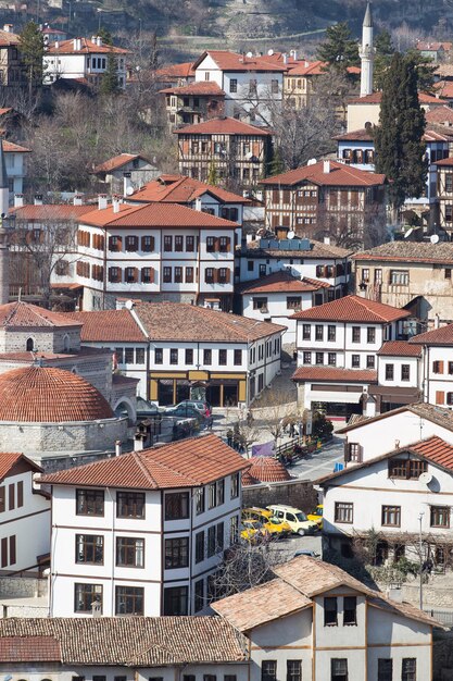 Stadt Safranbolu Türkei