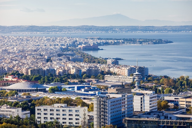 Stadt Thessaloniki