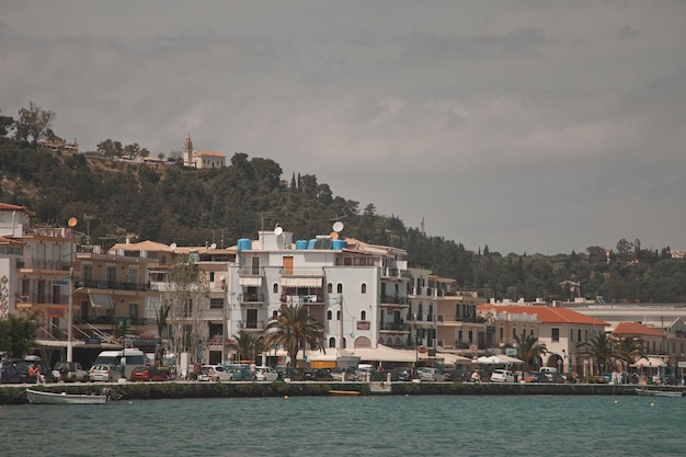 Stadt und Hafen von Zakynthos