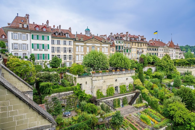 Stadtbild der Berner Altstadt