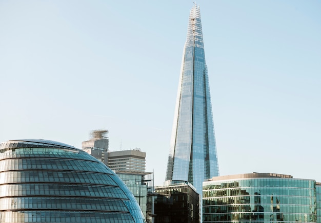 Stadtbild von London, Vereinigtes Königreich