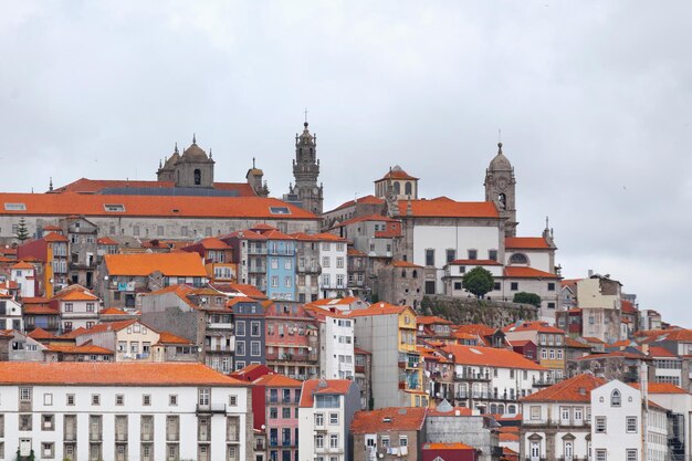 Stadtbild von Porto