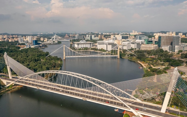 Stadtbild von putrajaya