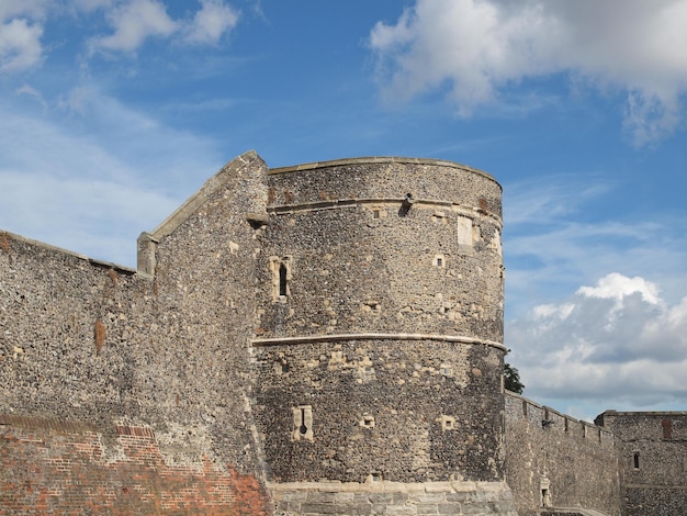 Stadtmauer von Canterbury