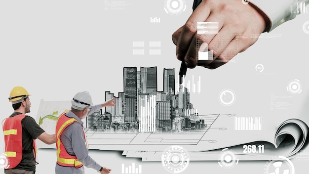 Stadtplanung und erfinderische Immobilienentwicklung