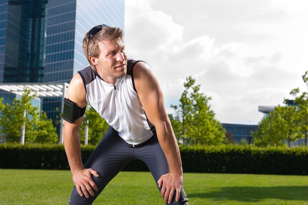 Stadtsport - Fitness in der Stadt