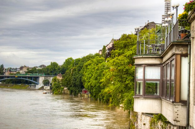 Städtische Architektur