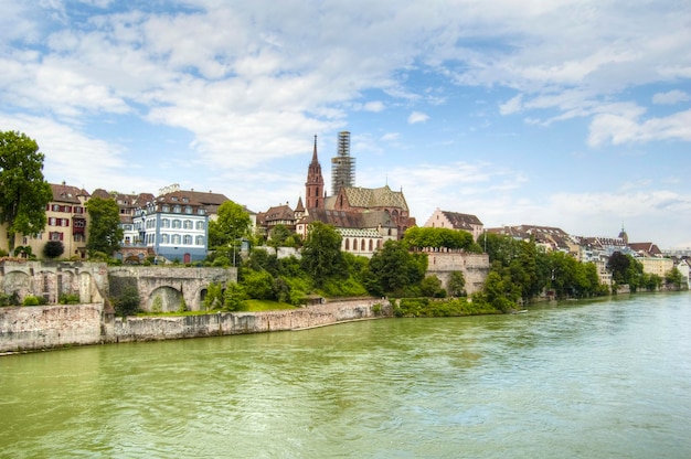 Städtische Architektur