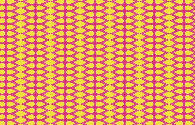 Stammes-buntes geometrisches MusterIkat-Muster-Zusammenfassungshintergrund für Textildesigntapete