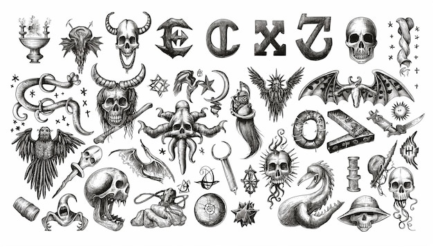Stammestattoos