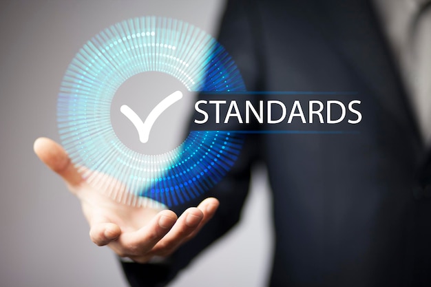 Standards für die Qualitätssicherung ISO