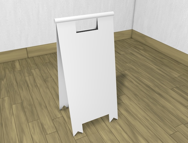 Standmodell 3d neu