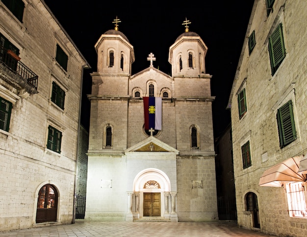 Stari grad, kotor