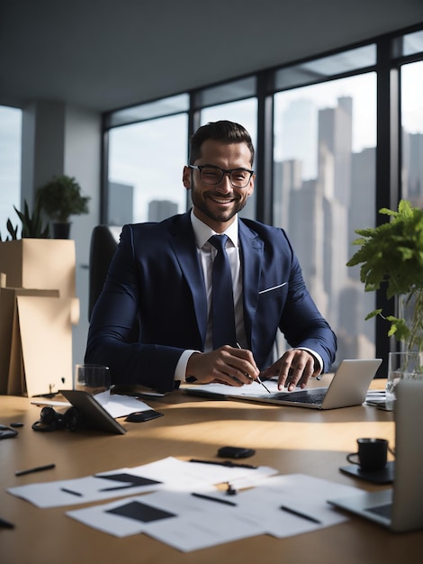 Start-up-Geschäftsentwicklung