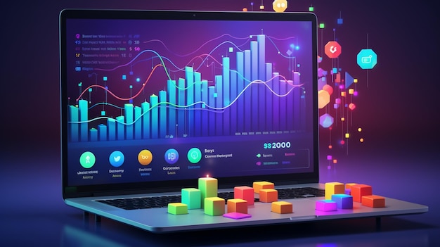 Statistiken und Zielseitenanalysen