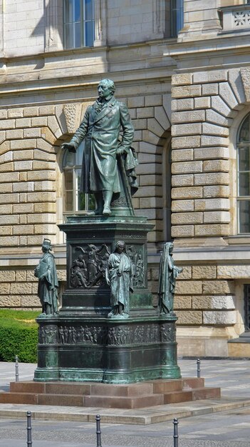 Statue in Berlin