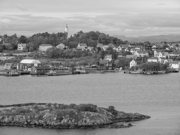 Stavanger in Norwegen