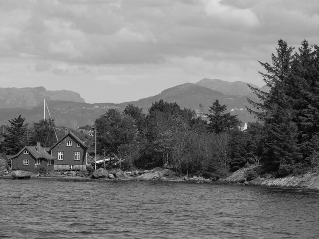 Foto stavanger, na noruega