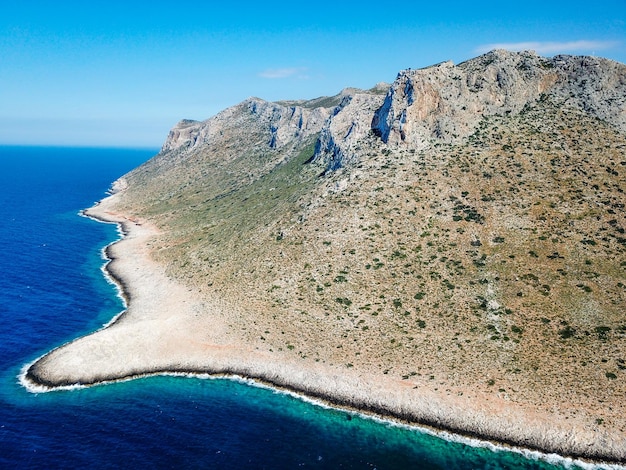 Stavros creta, Grecia, en el año