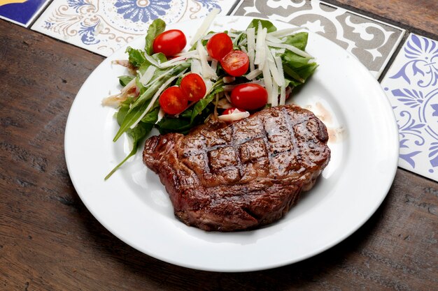 Steaksalat