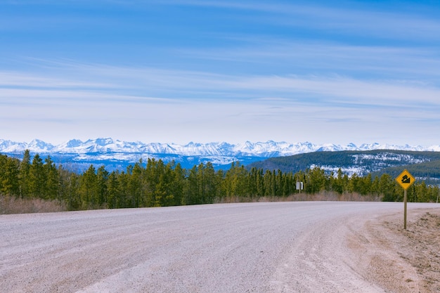 Steamboat Northern Rocky Mountains Alcan BC Canadá