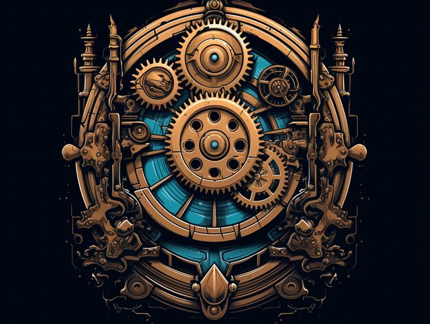 Steampunk