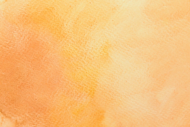 Steigungsbraunes, orange und gelbes Aquarell.