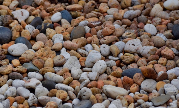 Steinfelsen Naturbeschaffenheitsmuster runder abstrakter Sand texturiert