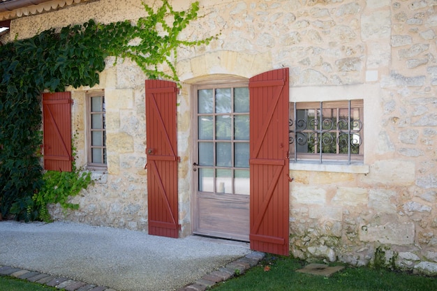 Steinhaus in Frankreich sehr altes und schönes Haus