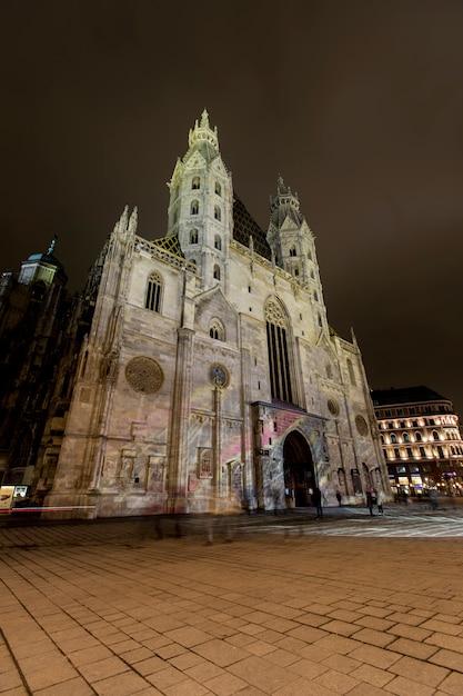 Stephansdom em Viena