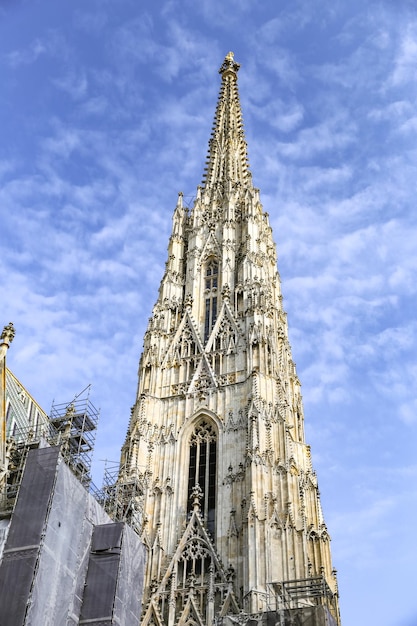 Stephansdom in Wien Österreich