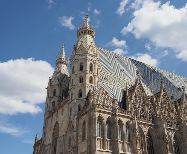 Stephansdom in Wien