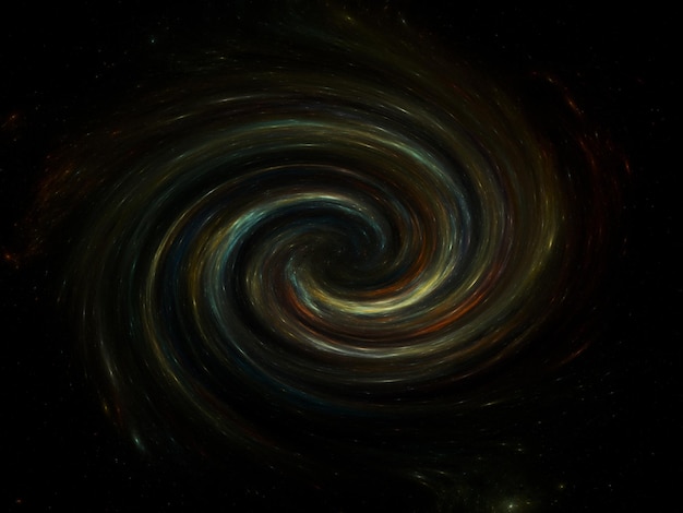Sternenhimmel-Weltraum-Hintergrundtextur Bunter Sternenhimmel-Weltraumhintergrund